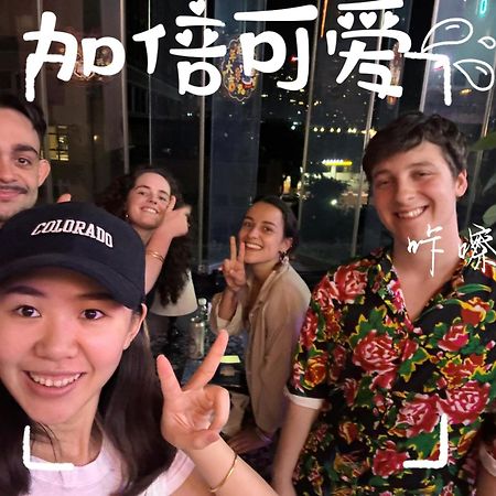 צ'ונגקינג Riverside International Youth Hostel阅江老院青年旅舍 מראה חיצוני תמונה