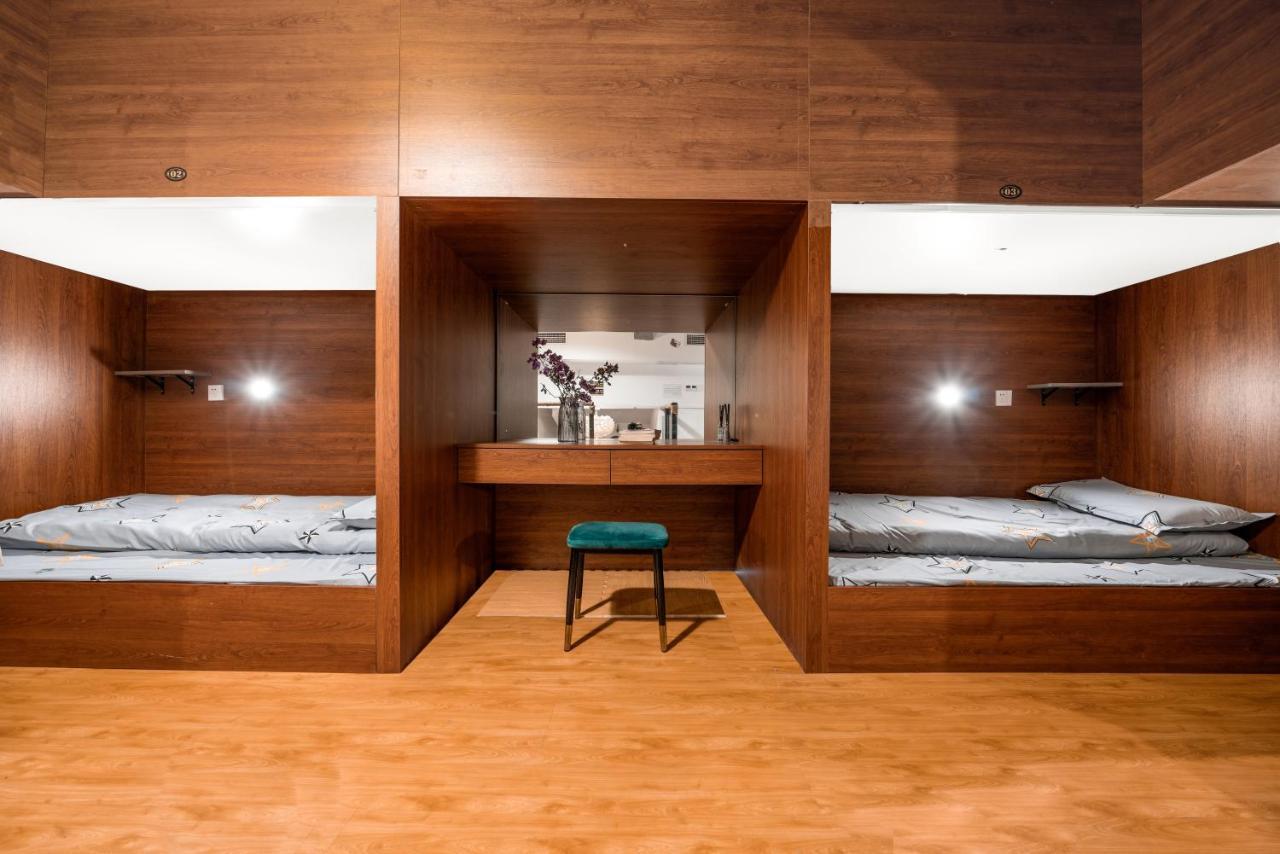 צ'ונגקינג Riverside International Youth Hostel阅江老院青年旅舍 מראה חיצוני תמונה