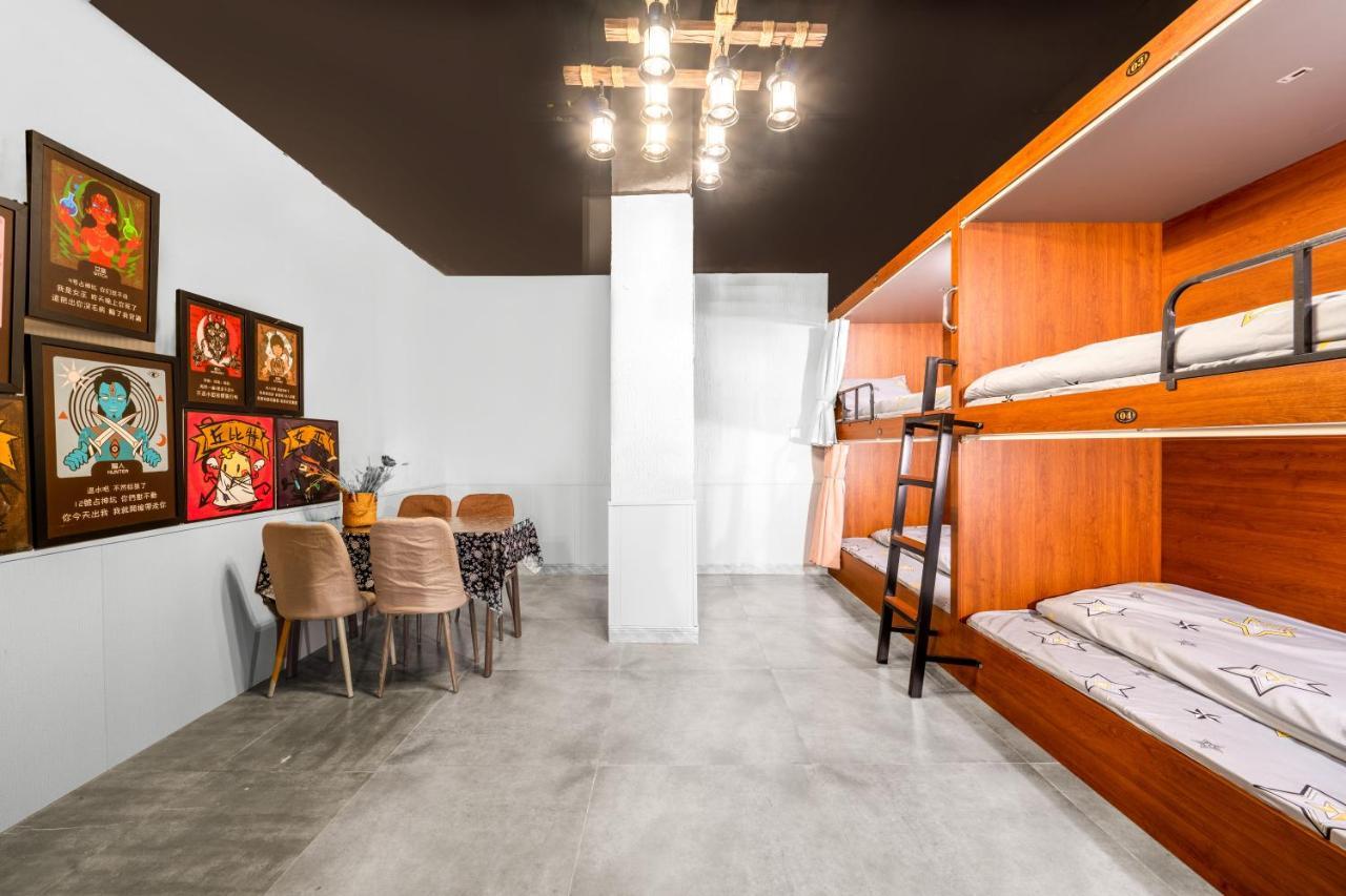 צ'ונגקינג Riverside International Youth Hostel阅江老院青年旅舍 מראה חיצוני תמונה