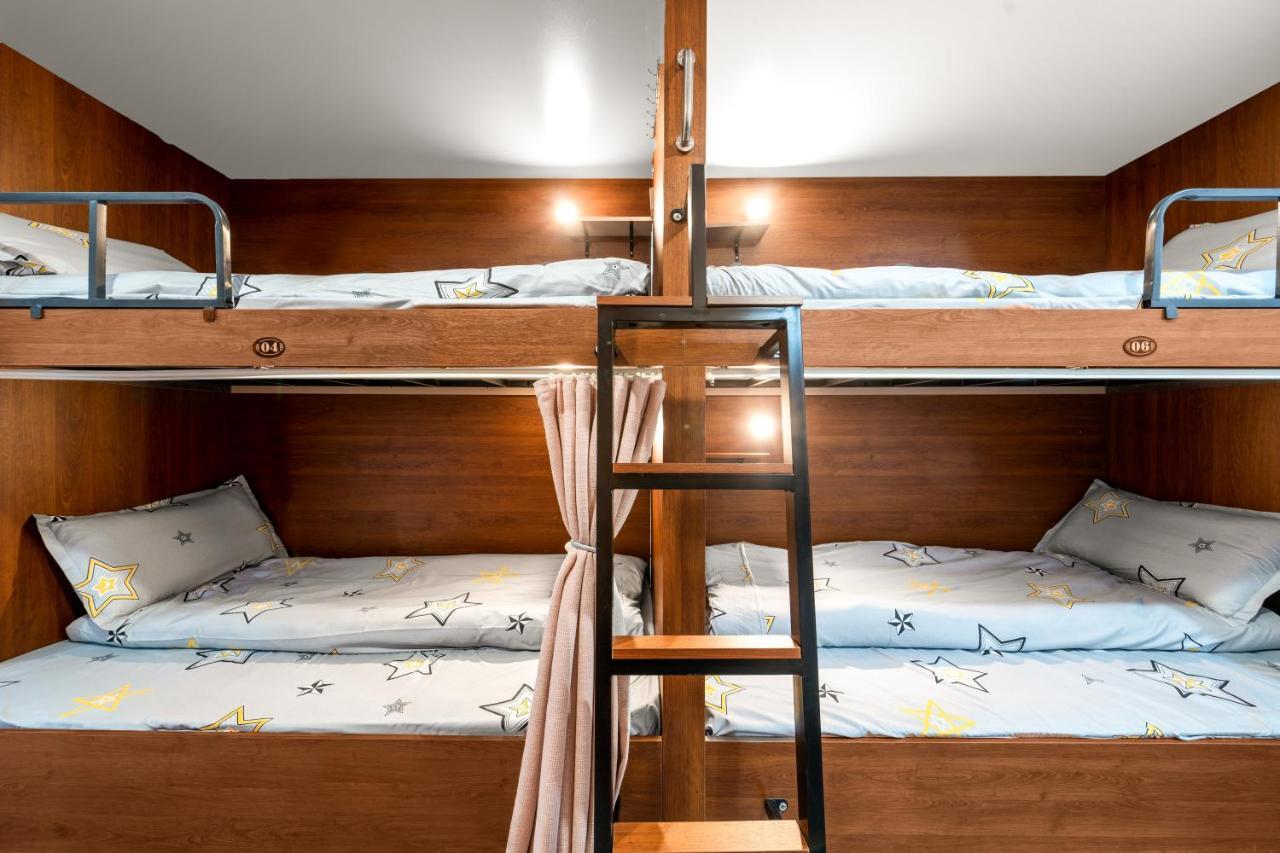 צ'ונגקינג Riverside International Youth Hostel阅江老院青年旅舍 מראה חיצוני תמונה