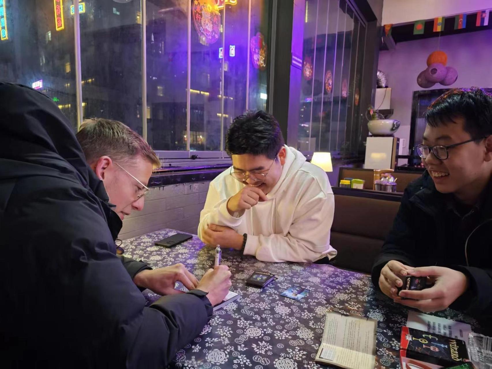 צ'ונגקינג Riverside International Youth Hostel阅江老院青年旅舍 מראה חיצוני תמונה