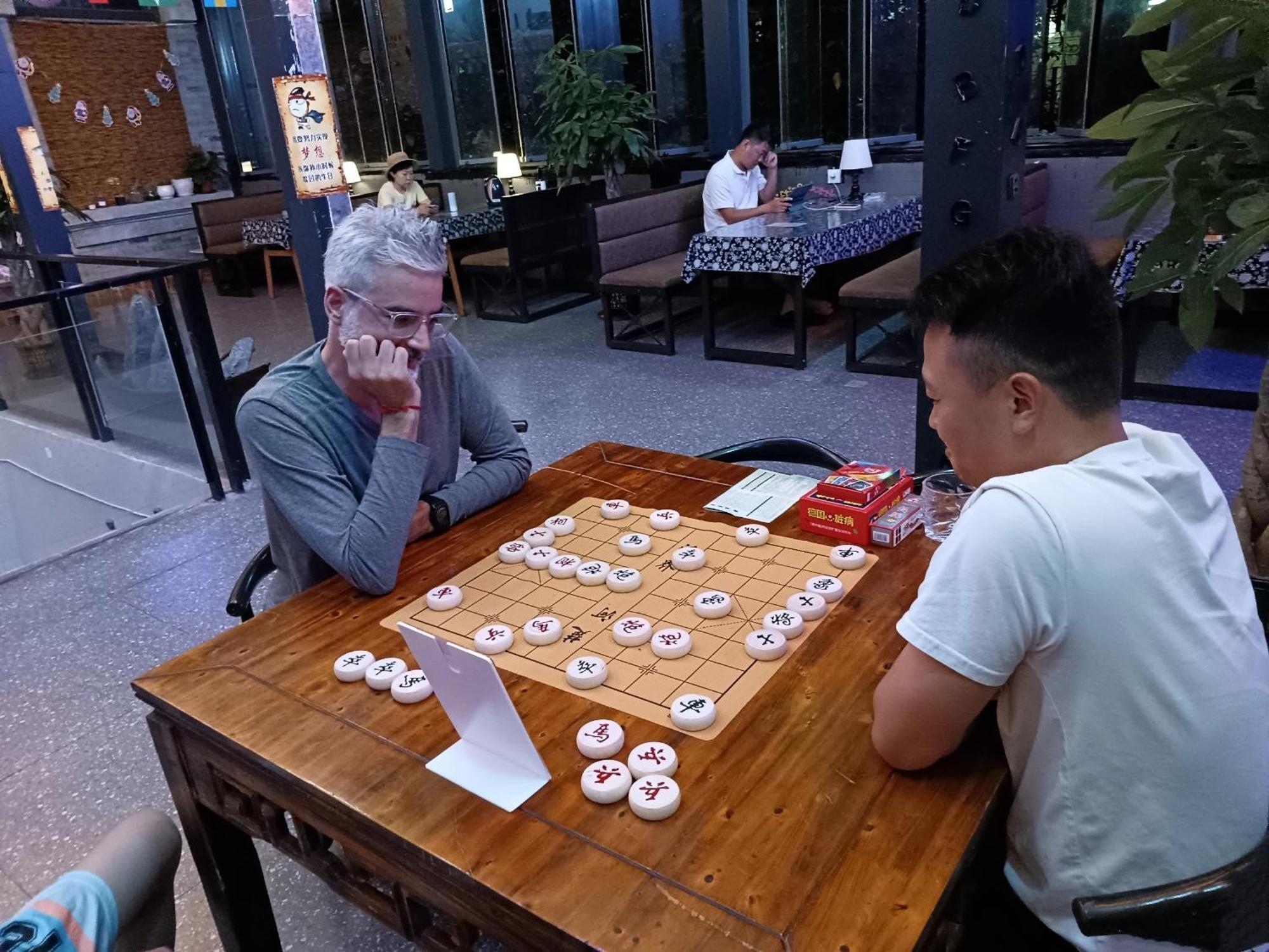 צ'ונגקינג Riverside International Youth Hostel阅江老院青年旅舍 מראה חיצוני תמונה