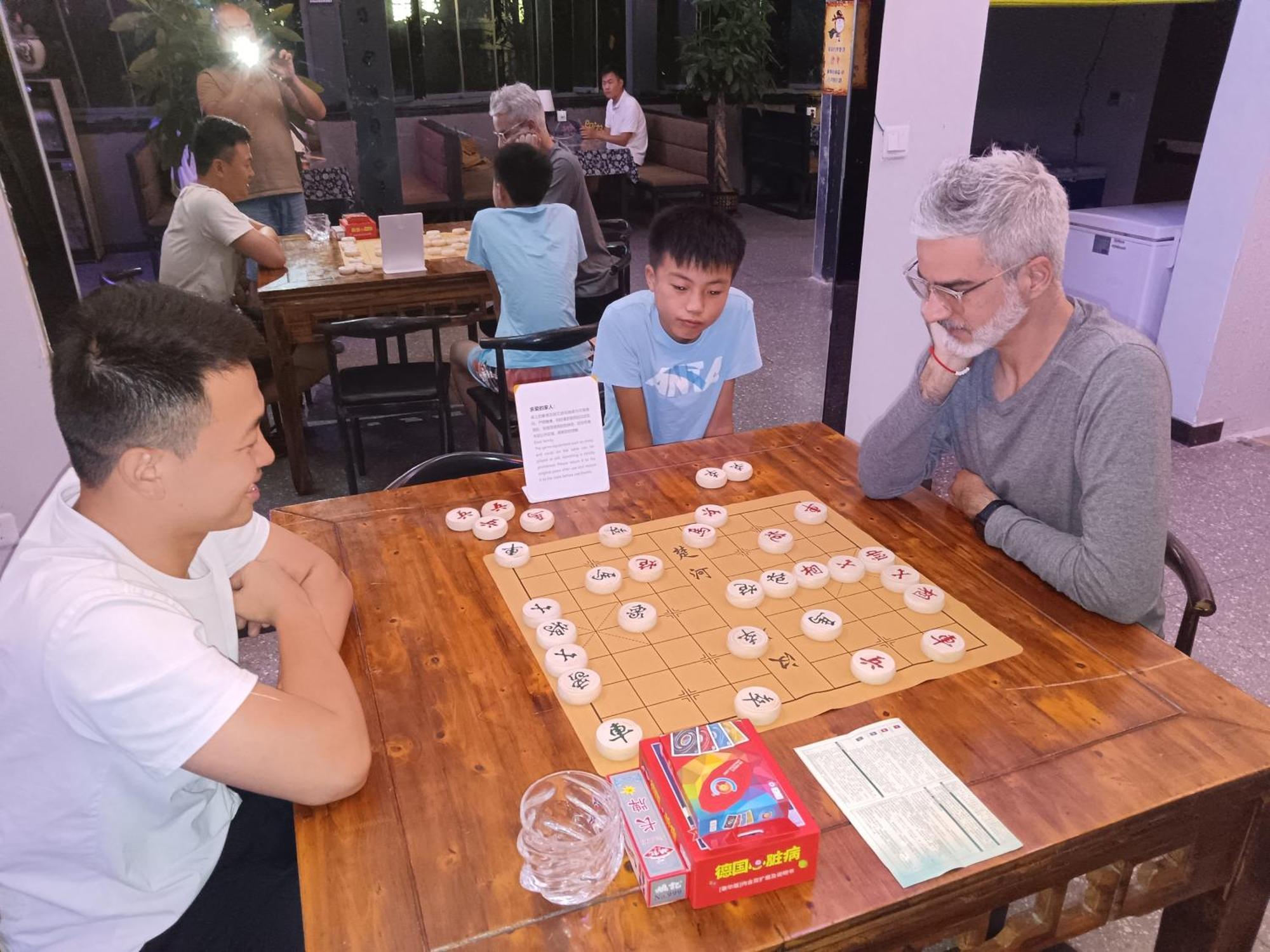 צ'ונגקינג Riverside International Youth Hostel阅江老院青年旅舍 מראה חיצוני תמונה