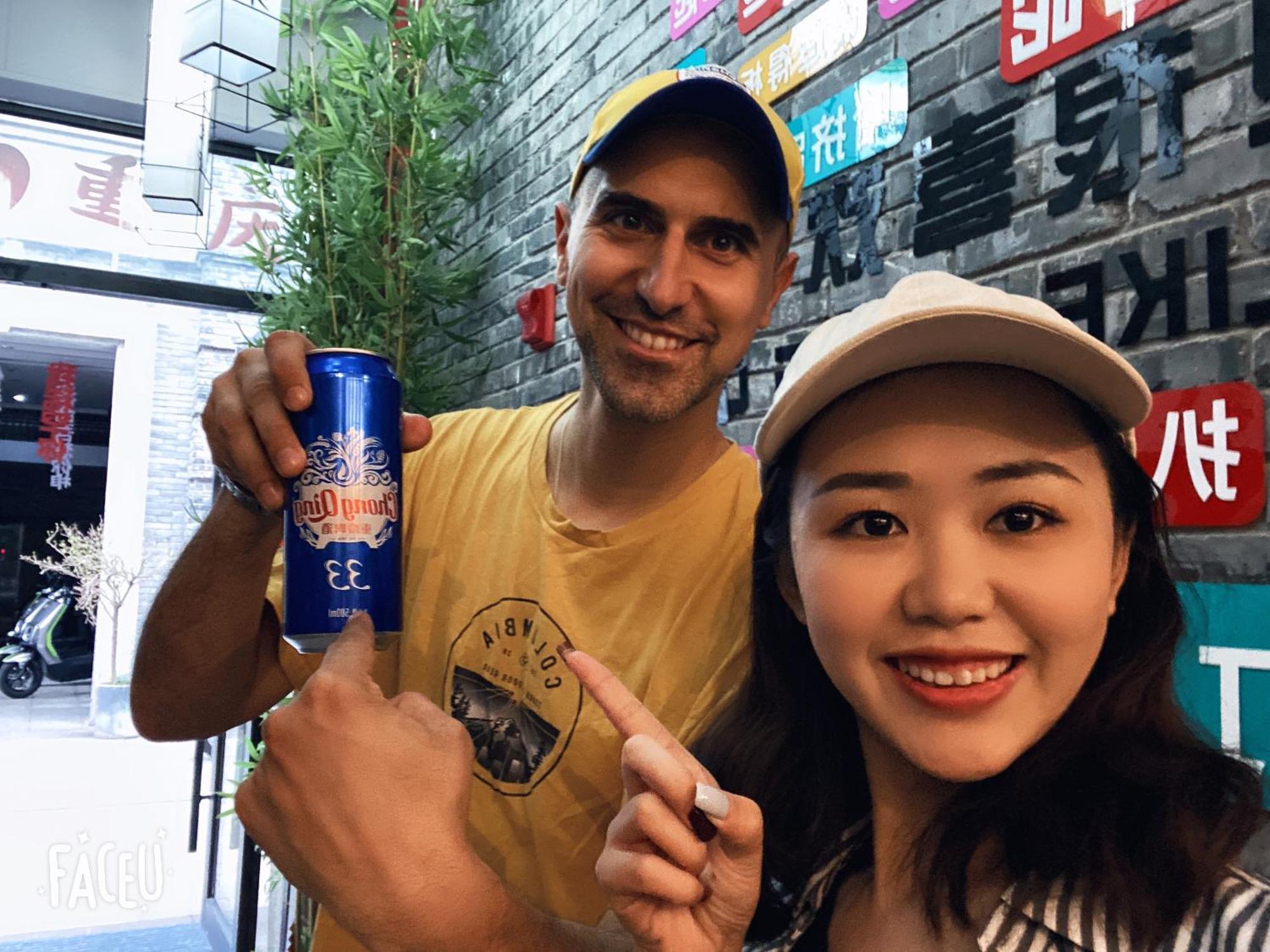 צ'ונגקינג Riverside International Youth Hostel阅江老院青年旅舍 מראה חיצוני תמונה