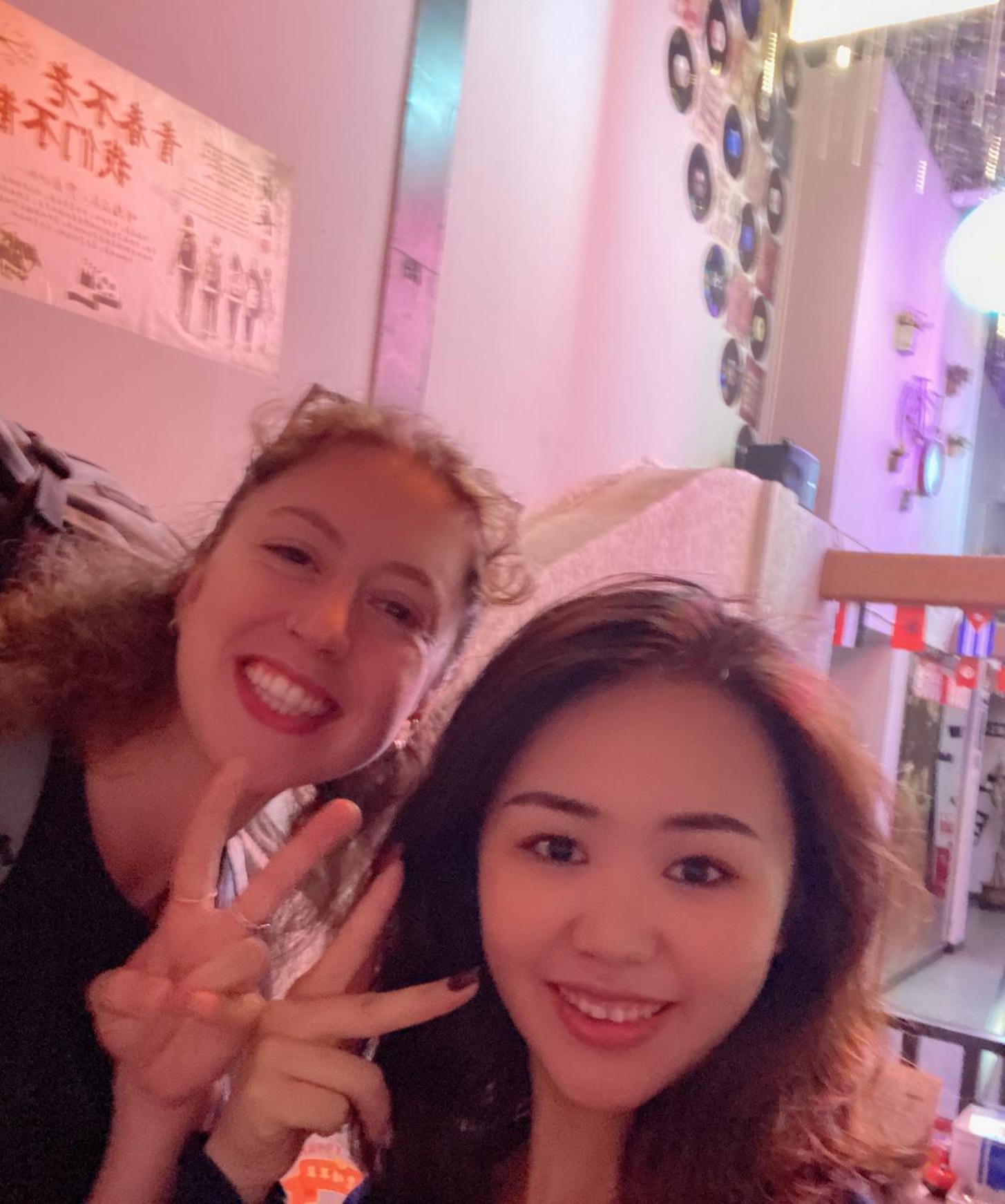 צ'ונגקינג Riverside International Youth Hostel阅江老院青年旅舍 מראה חיצוני תמונה