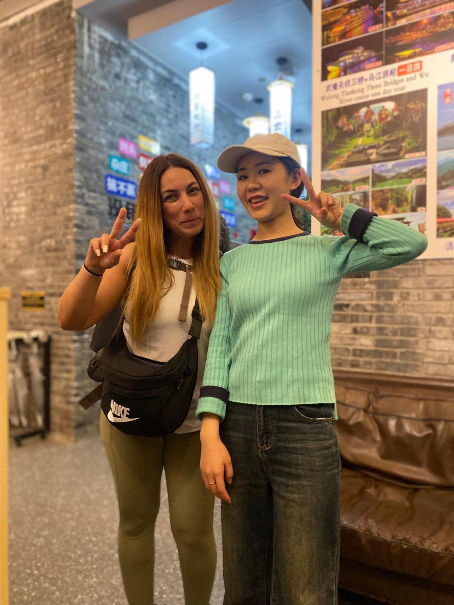 צ'ונגקינג Riverside International Youth Hostel阅江老院青年旅舍 מראה חיצוני תמונה